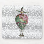 Mousepad Mulher Balão de Ar Quente 2<br><div class="desc">Moda & Figurativa</div>
