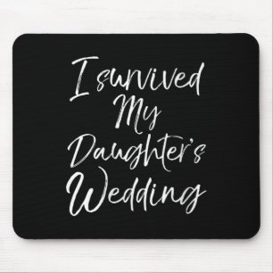 Mousepad Mulher Bonita Presente Para Mães Que Sobrevivi Ao 