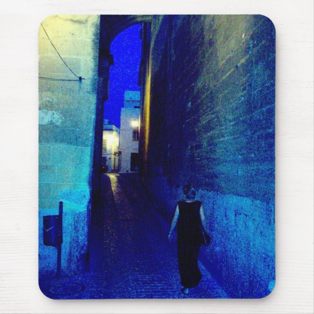 Mousepad Mulher de Arcos (Frente)