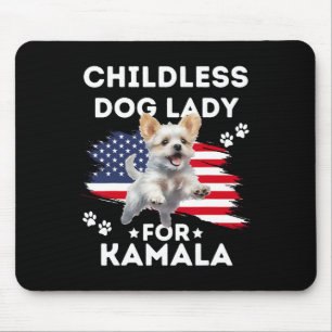 Mousepad Mulher De Cachorro Sem Filha Para Desenho De Kamal