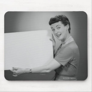 Mousepad Mulher madura