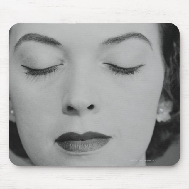 Mousepad Mulher madura 2 (Frente)