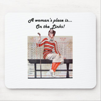 Mousepad Mulher nas relações