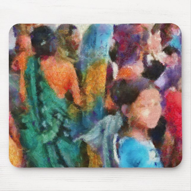 Mousepad Mulheres (Frente)