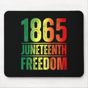 Mousepad Mulheres 1865 Homens Junta da Liberdade Afro-Ameri