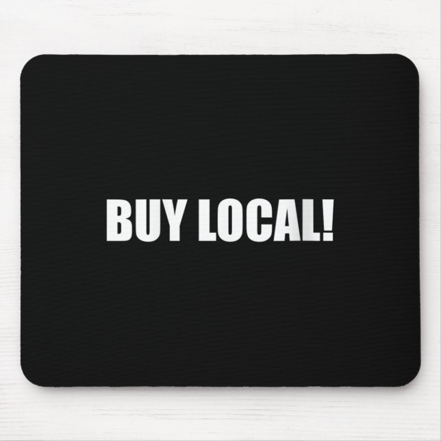 Mousepad Mulheres Comprares Proteção Ambiental Local, Anima (Frente)