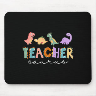 Mousepad Mulheres Dinossauras Professora Teachersaurus Rex 