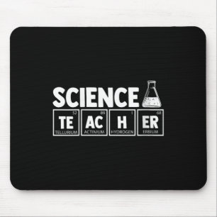 Mousepad Mulheres Engraçadas Mesas Periódicas Nerd C