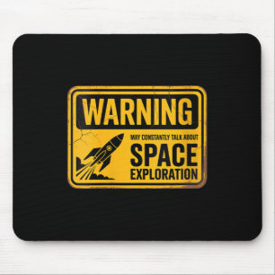Mousepad Mulheres Engraçadas No Espaço Podem Constantemente