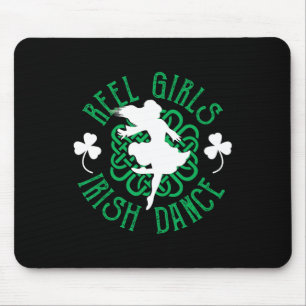 Mousepad Mulheres Irlandesas Dançarinas Passeadoras Passean