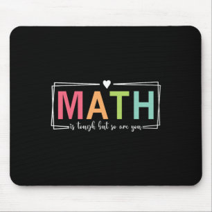 Mousepad Mulheres Matemática É Difícil Mas Você É Matemátic