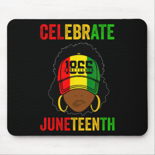 Mousepad Mulheres Mensagens Bun 12 Celebram Independência