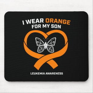 Mousepad Mulheres Pais Mãe Veste Laranja Para Minha Filha L