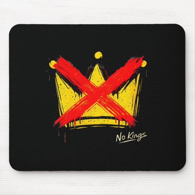 Mousepad Mulheres sem reis  (Frente)