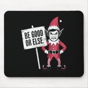 Mousepad Mulheres, sou um Elf Irritado, Engraçado, Engraçad