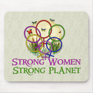 Mousepad Mulheres unidas