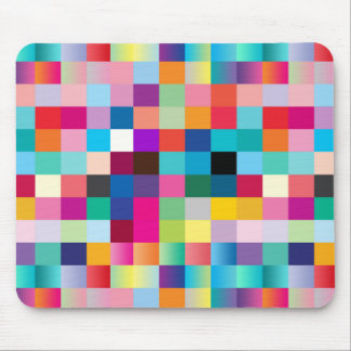 Mousepad "Multi design colorido"