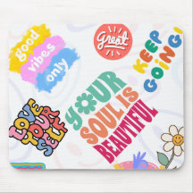 Multicoloração motivacional