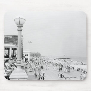 Mousepad Multidões no esplanade