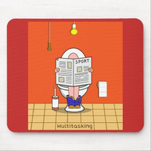 Mousepad Multitarefa