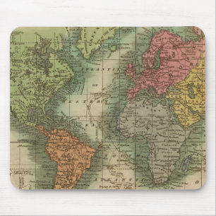 Mousepad Mundo 4