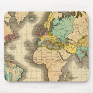 Mousepad Mundo 6
