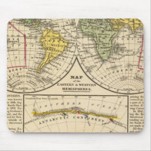 Mousepad Mundo 7
