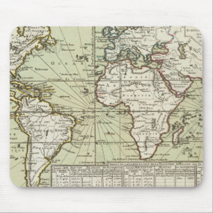 Mousepad Mundo 8