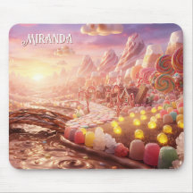 Mundo de Doces Infinito e Rio de Chocolate & Gumdr
