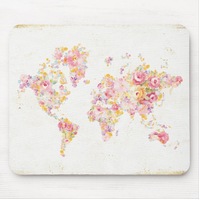 Mousepad Mundo dos plenos Verões (Frente)