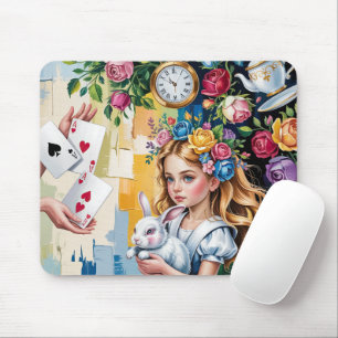 Mousepad Mundo Mágico Fofo