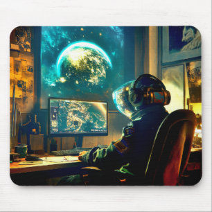 Mousepad Mundos Hackers