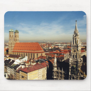 Mousepad munich