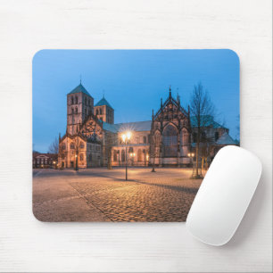 Mousepad Münster Alemanha