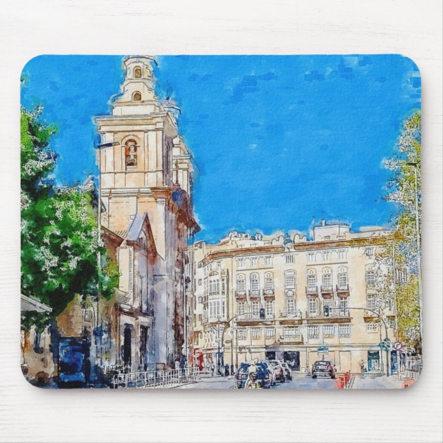Mousepad "Murcia" (Frente)