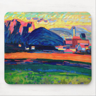 Mousepad Murnau, 1907