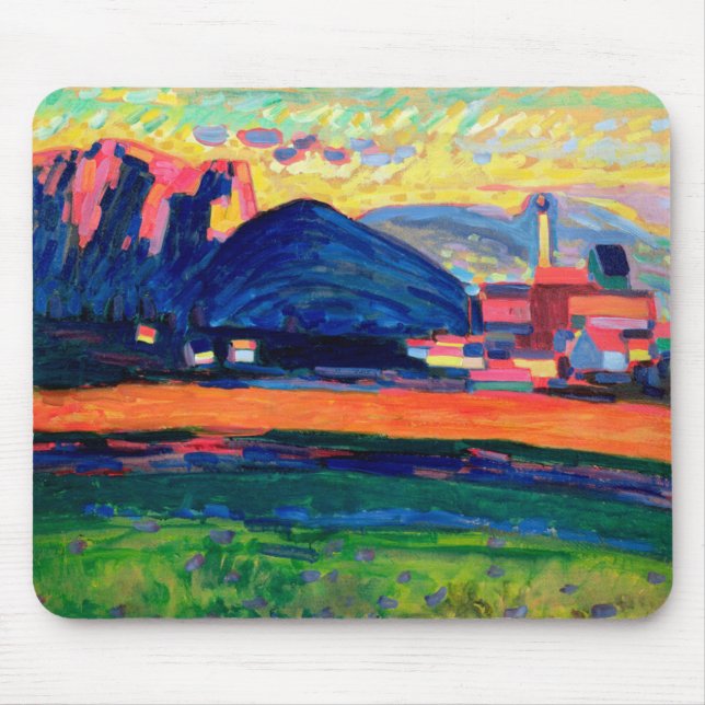 Mousepad Murnau, 1907 (Frente)