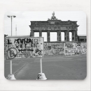 Mousepad Muro de Berlim