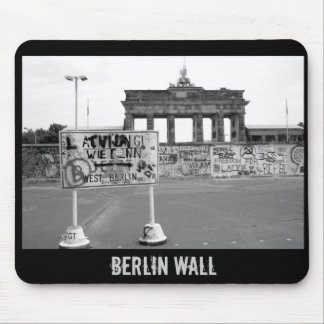Mousepad Muro de Berlim