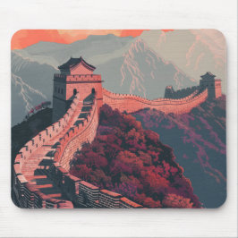 Mousepad Muro de excelente da China