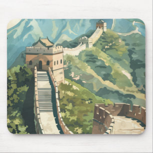 Mousepad Muro de excelente da China