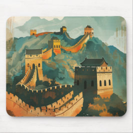 Mousepad Muro de excelente da China