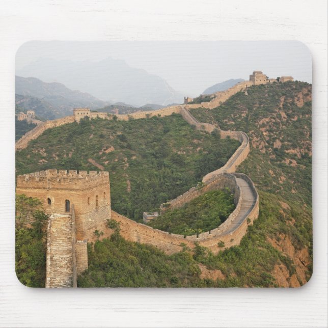 Mousepad Muro de Excelentes da China em Jinshanling, China, (Frente)