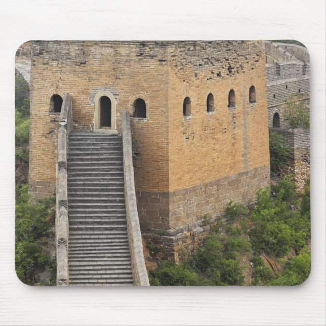 Mousepad Muro de Excelentes da China em Jinshanling, China, (Frente)