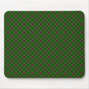 Mousepad Murphy Clan Tartan Irish Designed Impressão
