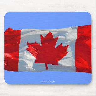 Mousepad MURSO Patriótico CANADIANO FLAG