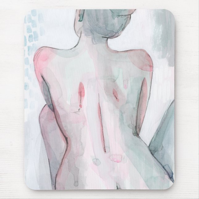 Mousepad Musa Mística (Frente)