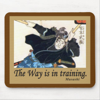 Mousepad Musashi