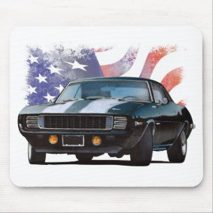Mousepad Muscle Car na América