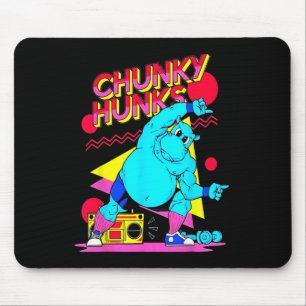 Mousepad Musculatura de Elevação de Pesos e Artes